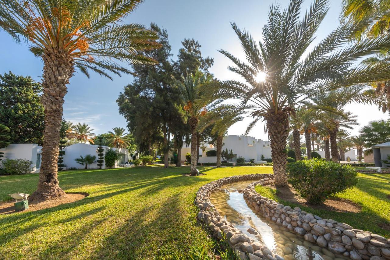 Bungalow Deluxe con Vista Giardino