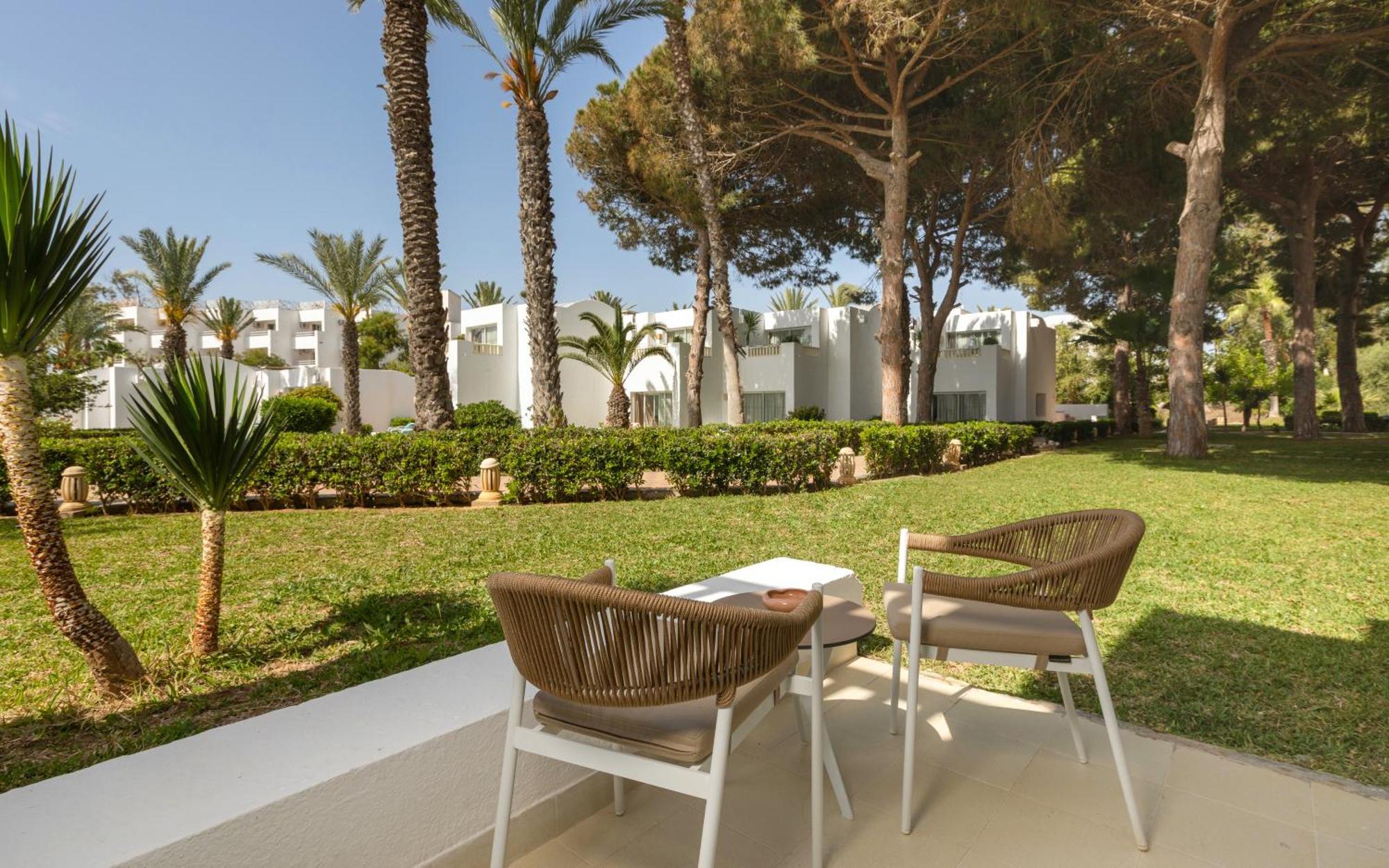 Bungalow con Vista Giardino